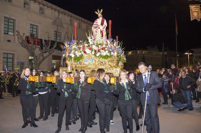 SALUTACION VIRGEN DE LOS DOLORES - 83